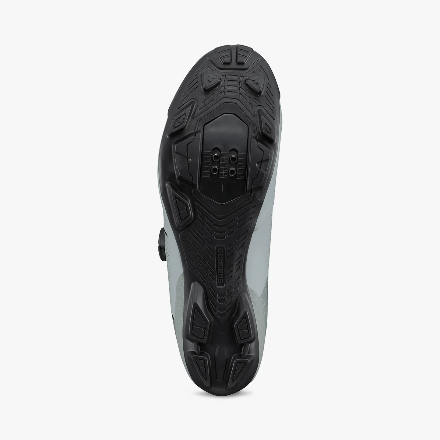 Shimano XC302 SPD MTB Shoe - Ice Gray