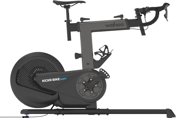 Wahoo KICKR Bike Shift Indoor Bike Trainer
