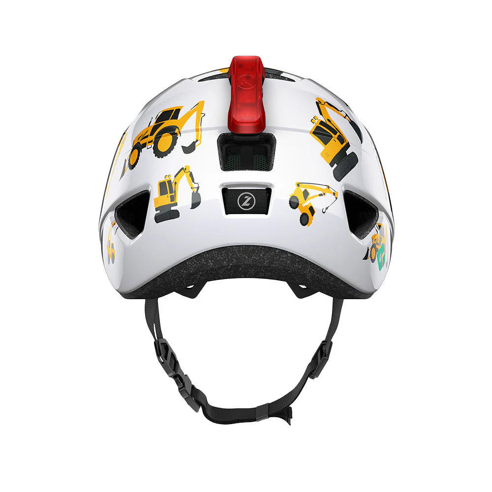 Lazer Pnut Kineticore 2.0 Kids Helmet - Diggers