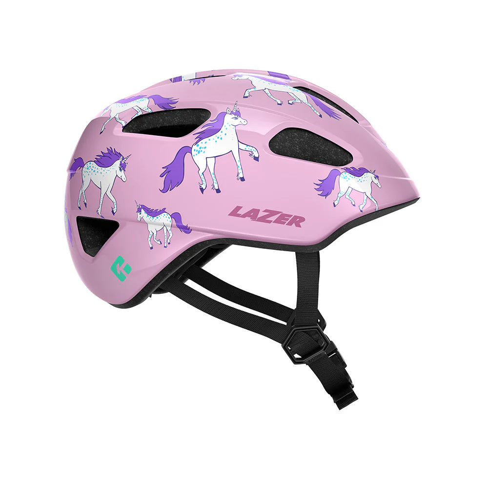 Lazer Nutz Kineticore 2.0 Kids Helmet - Unicorns