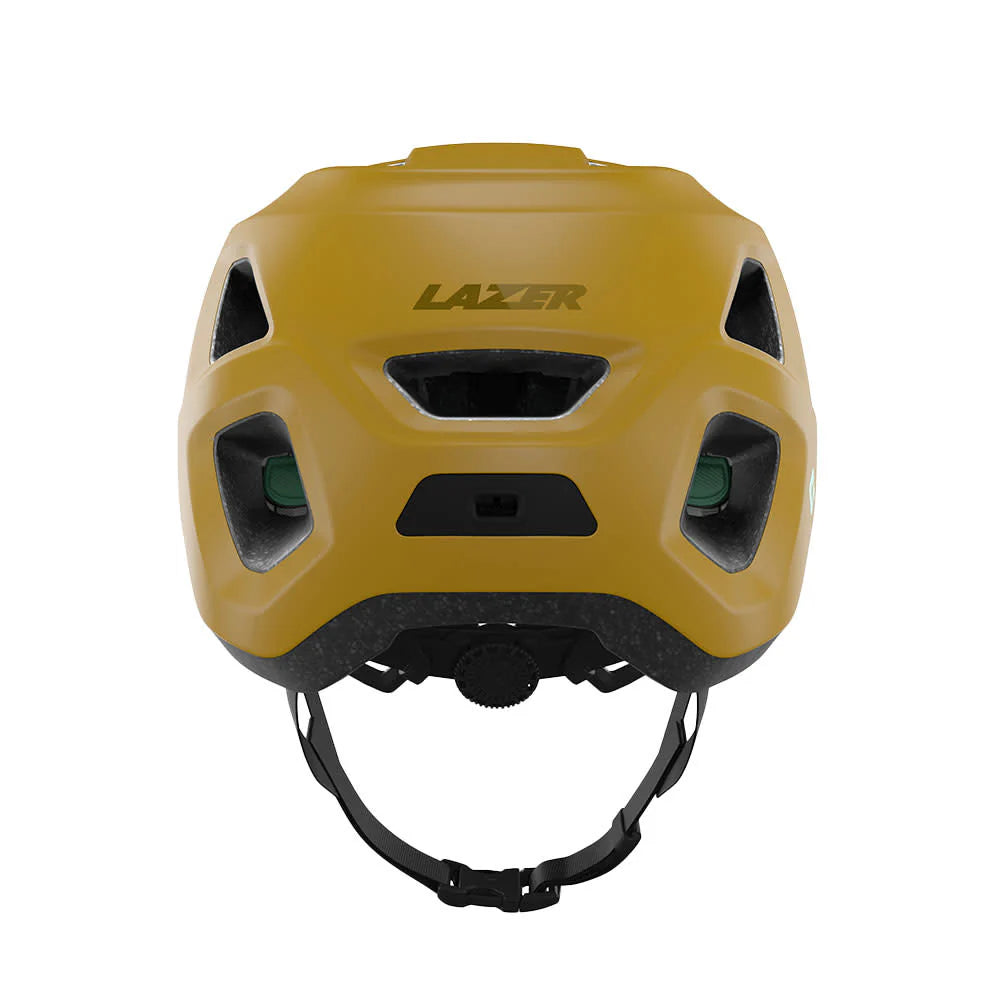 Lazer Lupo Kineticore MTB Helmet - Matte Autumn