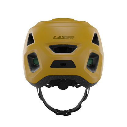 Lazer Lupo Kineticore MTB Helmet - Matte Autumn