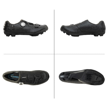 Shimano RX600 SPD Gravel Shoe - Black