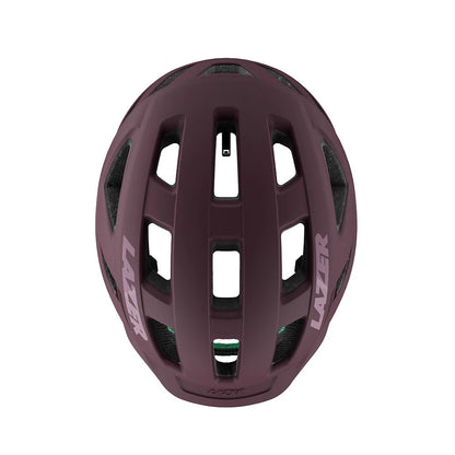 Lazer Cerro Kineticore Gravel Helmet - Tyrian