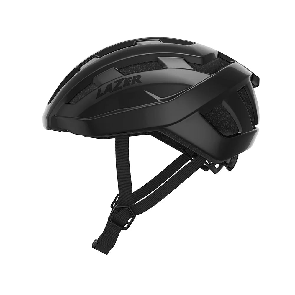 Lazer Tempo Kineticore Road Helmet - Black