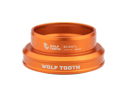 Wolf Tooth Components EC44 Premium Complete Headset - Orange