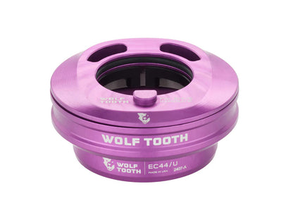 Wolf Tooth Components EC44 Premium Complete Headset - Purple