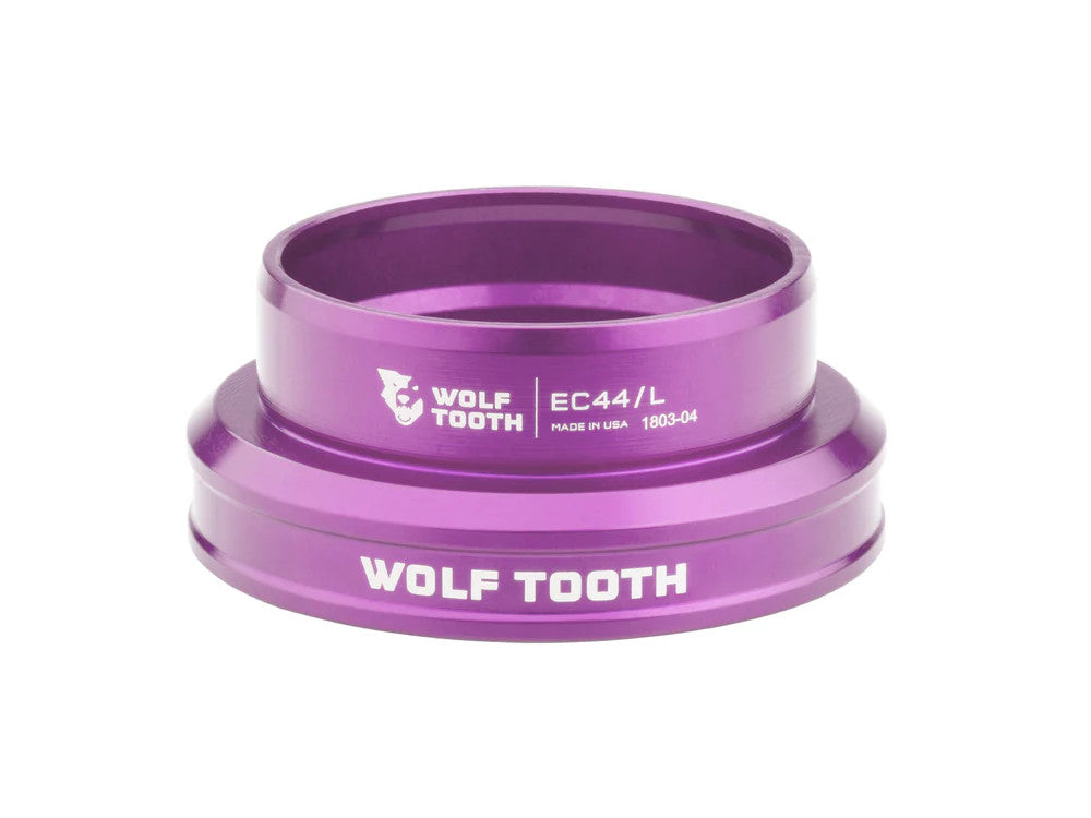 Wolf Tooth Components EC44 Premium Complete Headset - Purple
