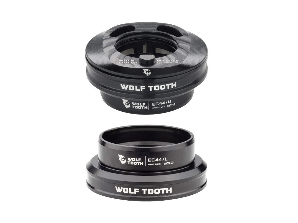 Wolf Tooth Components EC44 Premium Complete Headset - Black