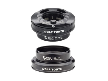 Wolf Tooth Components EC44 Premium Complete Headset - Black