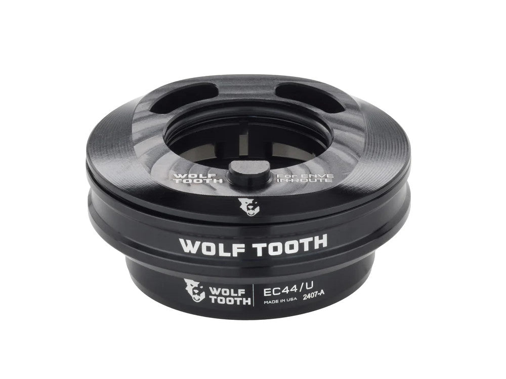 Wolf Tooth Components EC44 Premium Complete Headset - Black