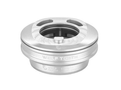 Wolf Tooth Components EC44 Premium Complete Headset - Raw Silver
