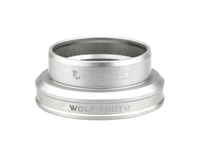 Wolf Tooth Components EC44 Premium Complete Headset - Raw Silver