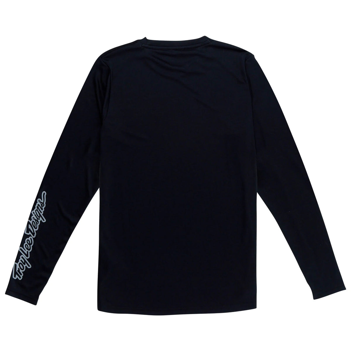 Troy Lee Designs Lilium Long Sleeve MTB Jersey - Womens - Black