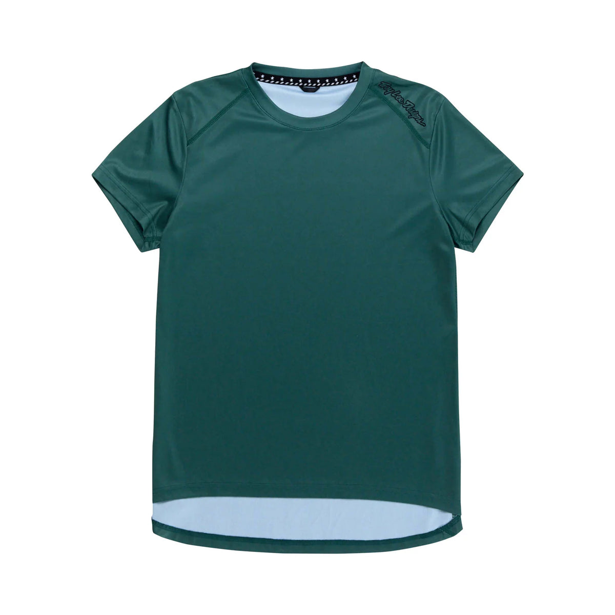 Troy Lee Designs Lilium Short Sleeve MTB Jersey - Womens - Jade