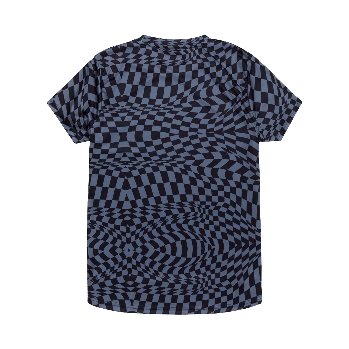 Troy Lee Designs Lilium Short Sleeve MTB Jersey - Womens - Twisted Checkers - Black