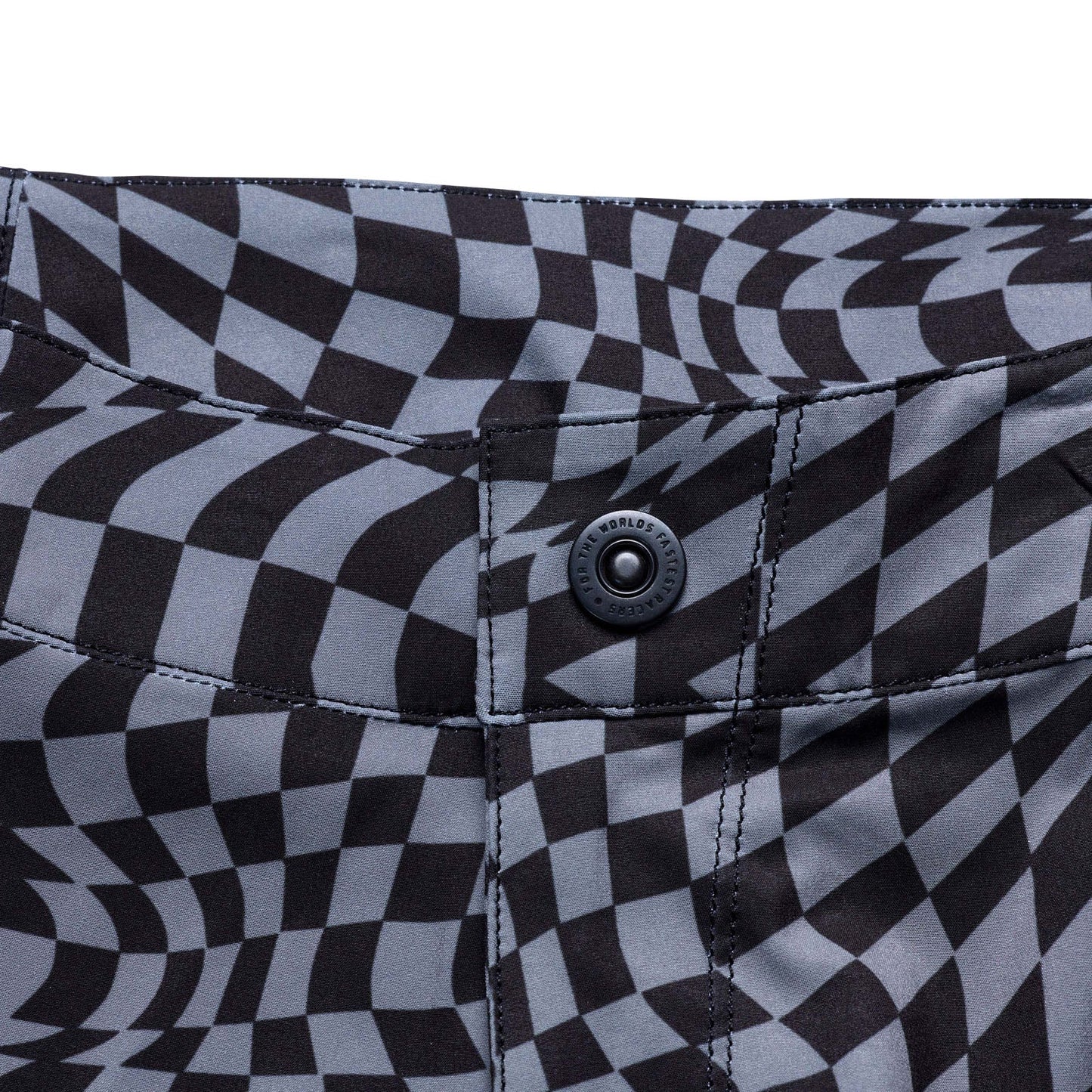 Troy Lee Designs Lilium Pant - Womens - Twisted Checkers - Black