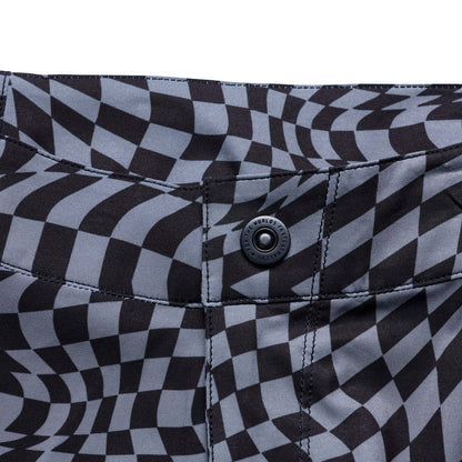 Troy Lee Designs Lilium Pant - Womens - Twisted Checkers - Black
