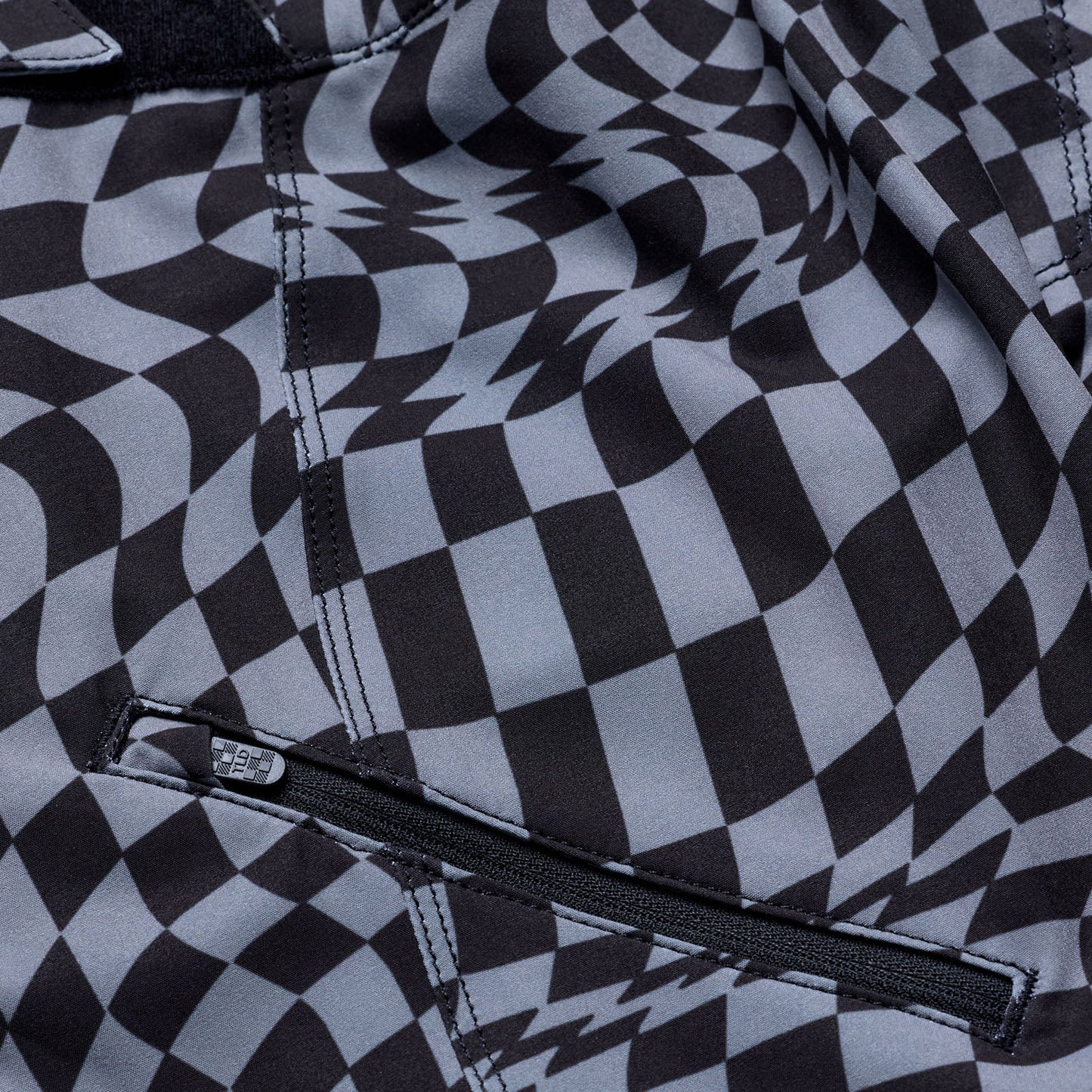 Troy Lee Designs Lilium Pant - Womens - Twisted Checkers - Black