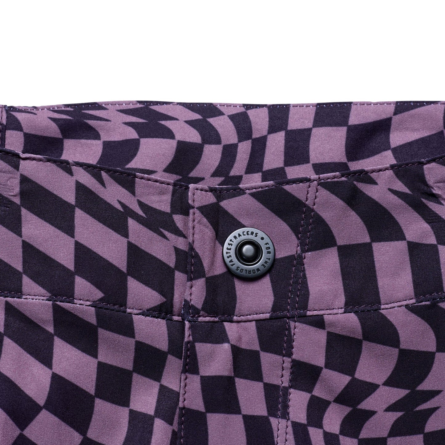 Troy Lee Designs Lilium Pant - Womens - Twisted Checkers - Purple