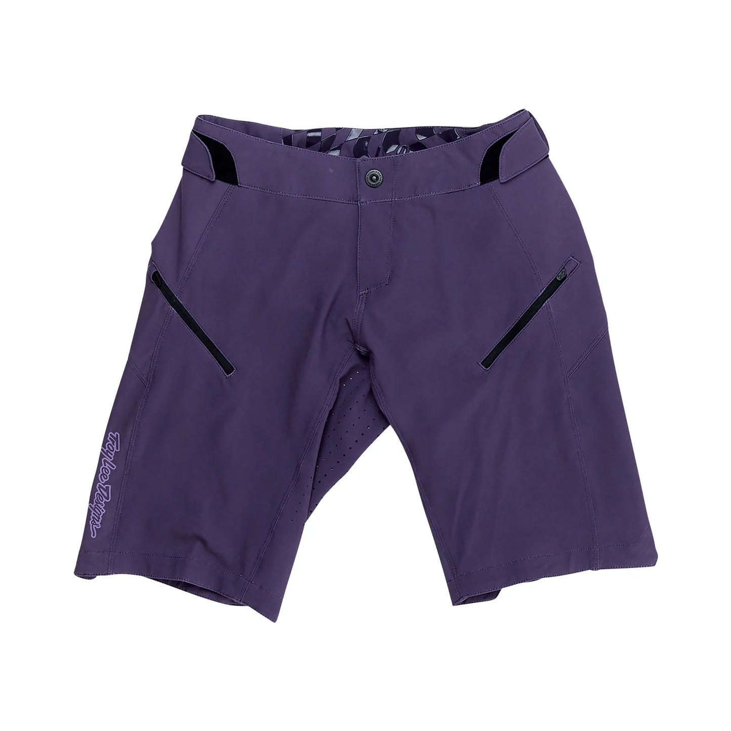 Troy Lee Designs Lilium Short - Shell - Womens - Deep Purple