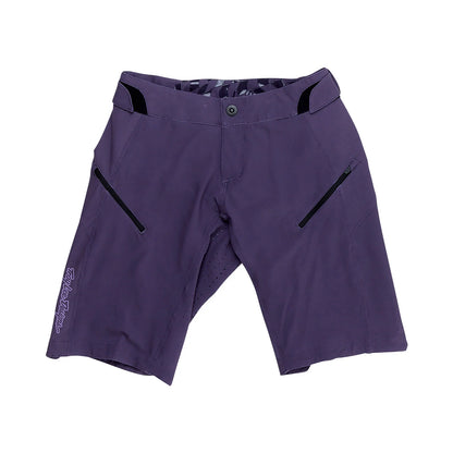 Troy Lee Designs Lilium Short - Shell - Womens - Deep Purple