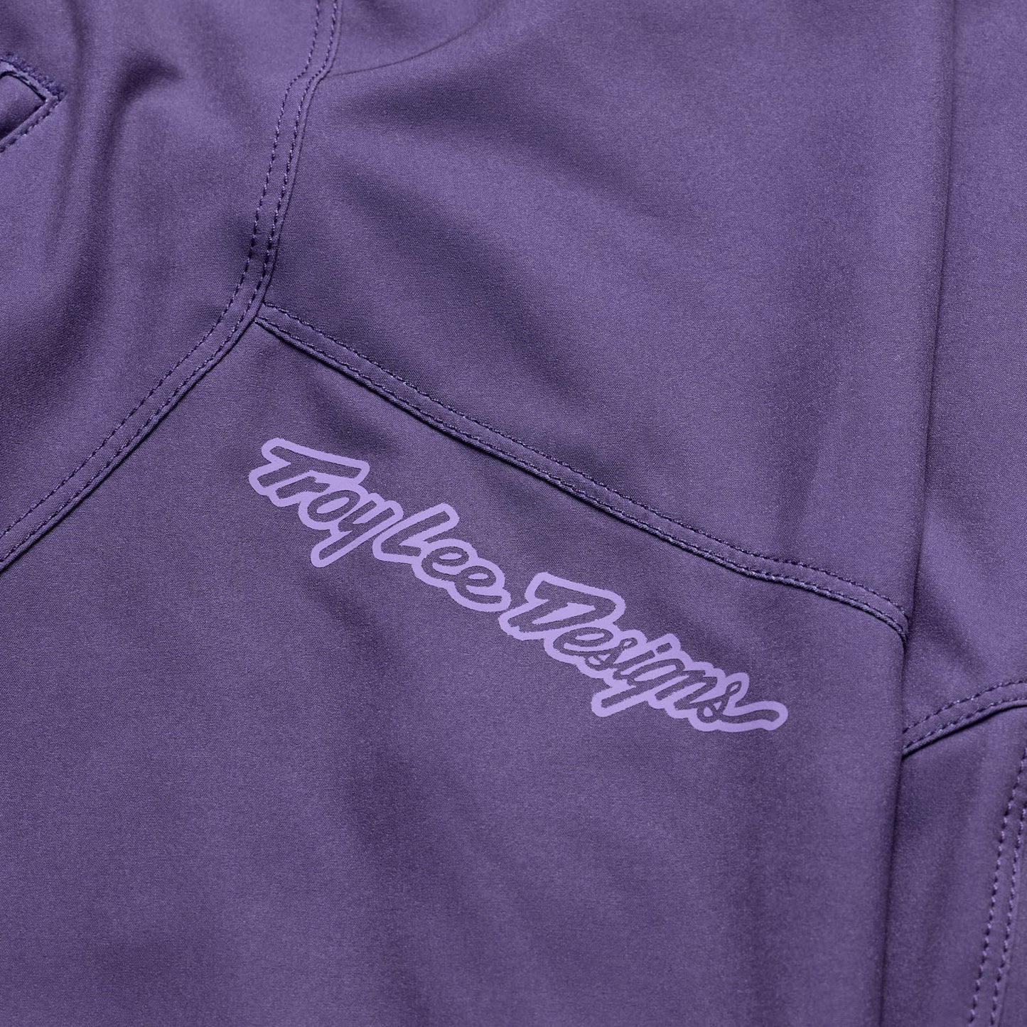 Troy Lee Designs Lilium Short - Shell - Womens - Deep Purple