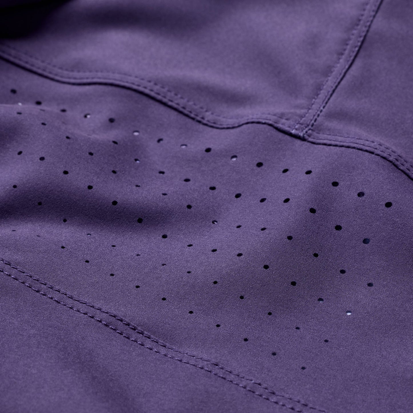 Troy Lee Designs Lilium Short - Shell - Womens - Deep Purple