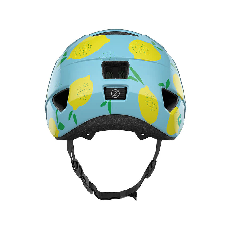 Lazer Pnut Kineticore 2.0 Kids Helmet - Lemons