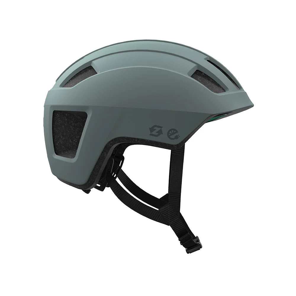 Lazer Verde Kineticore E-Bike Helmet - Sage Green