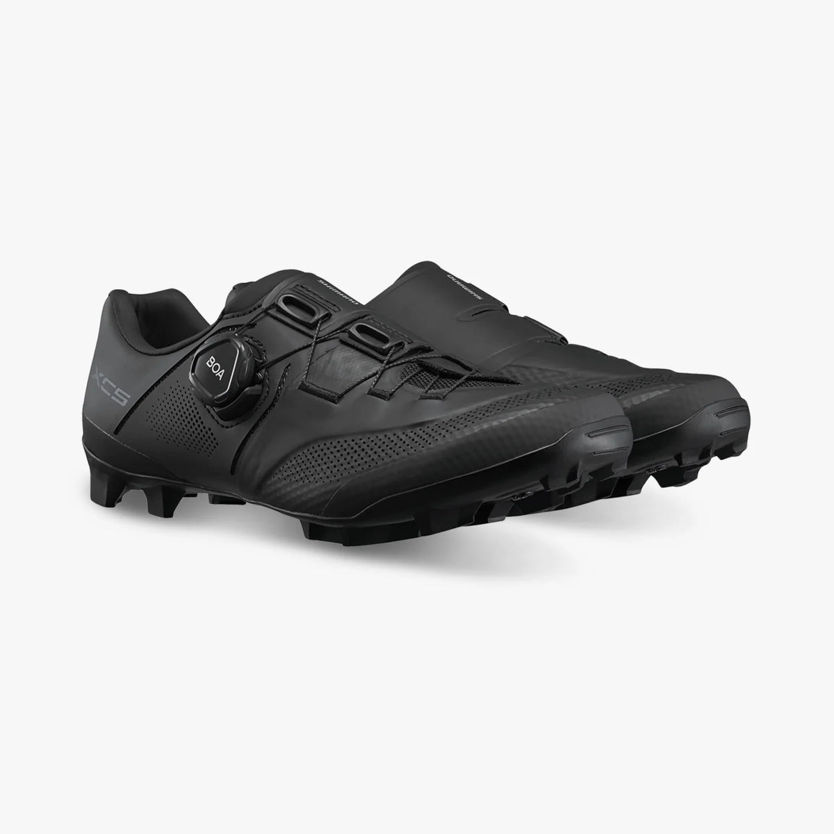 Shimano XC503 XC SPD MTB Shoe - Wide - Black