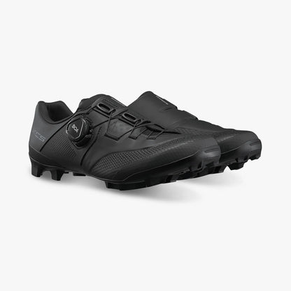 Shimano XC503 XC SPD MTB Shoe - Wide - Black
