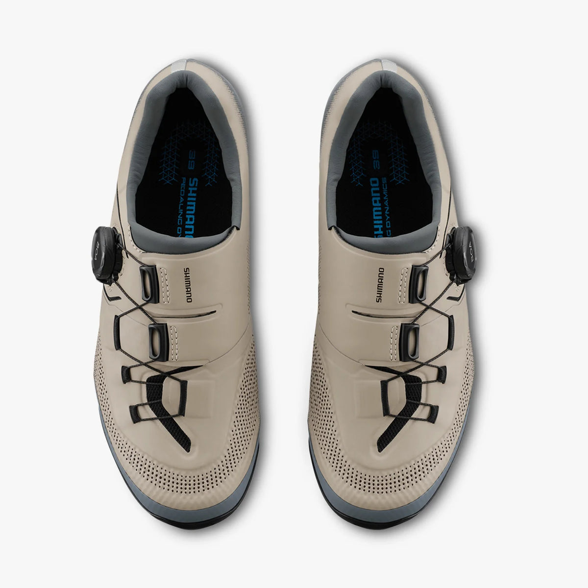 Shimano XC503 XC SPD MTB Shoe - Womens - Sand Beige