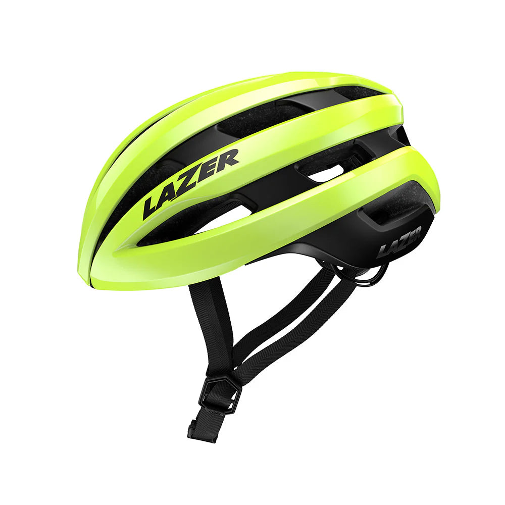 Lazer Sphere MIPS Road Helmet - Flash Yellow