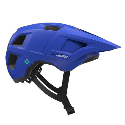 Lazer Lupo Kineticore MTB Helmet - Matte Dusk Blue