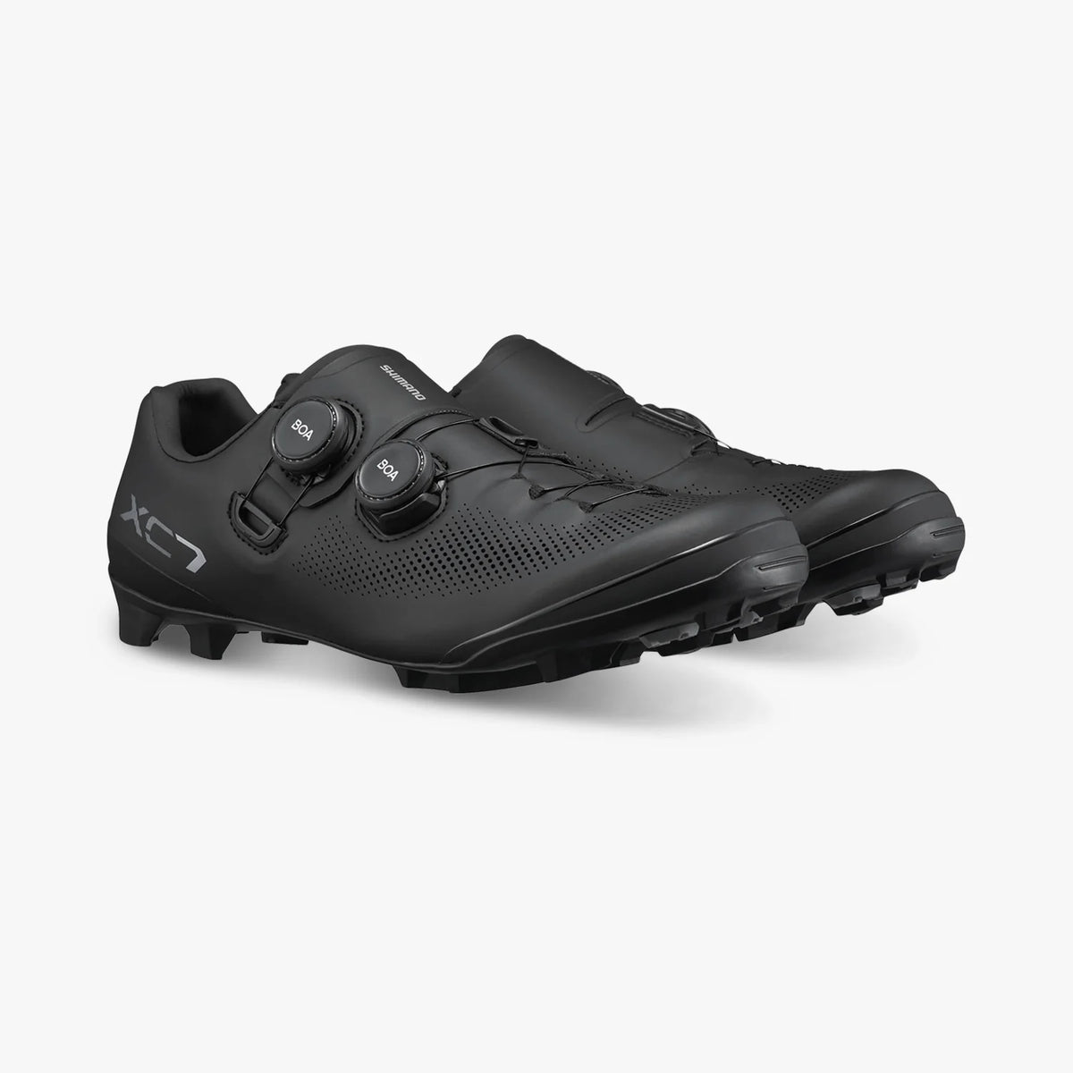 Shimano XC703 XC SPD MTB Shoe - Wide - Black