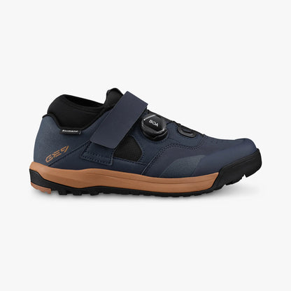 Shimano GE900 Enduro Race SPD MTB Shoe - Womens - Midnight Denim
