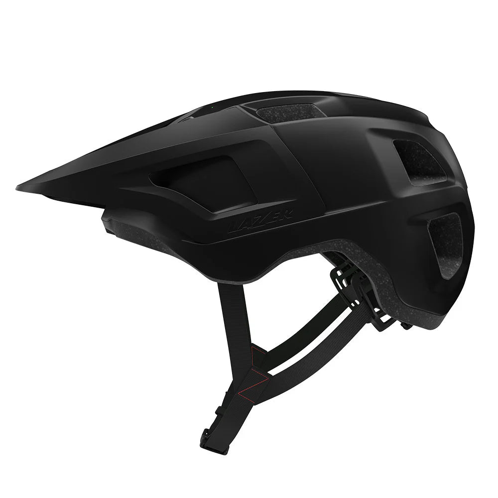 Lazer Lupo Kineticore Round Fit MTB Helmet - Matte Black