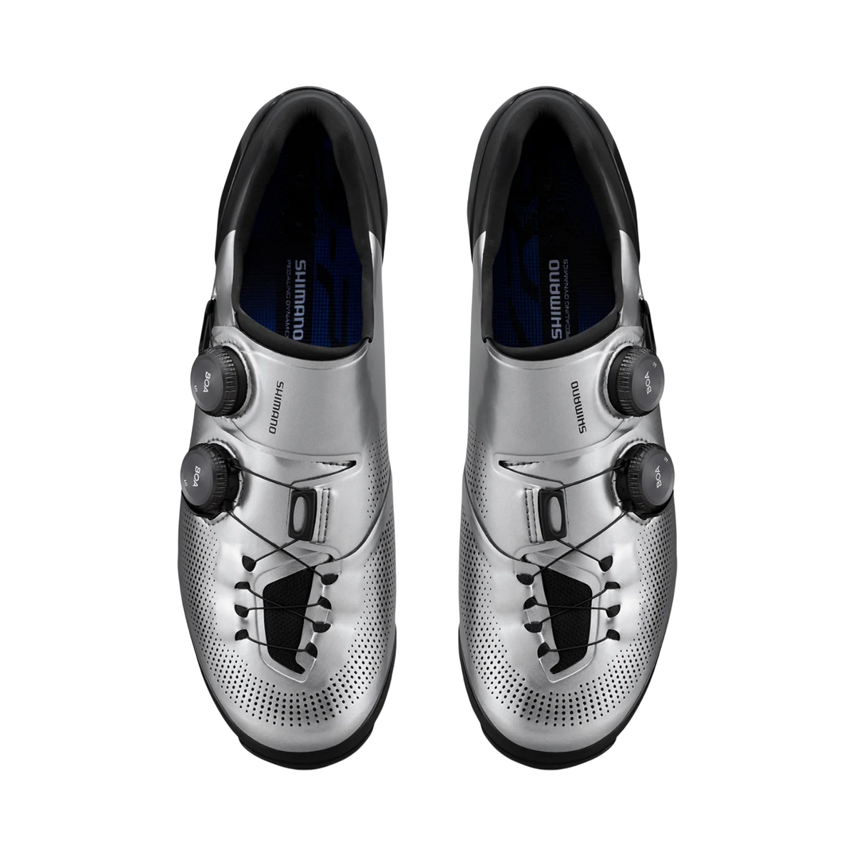 Shimano XC903S S-Phyre MTB Shoe - Silver