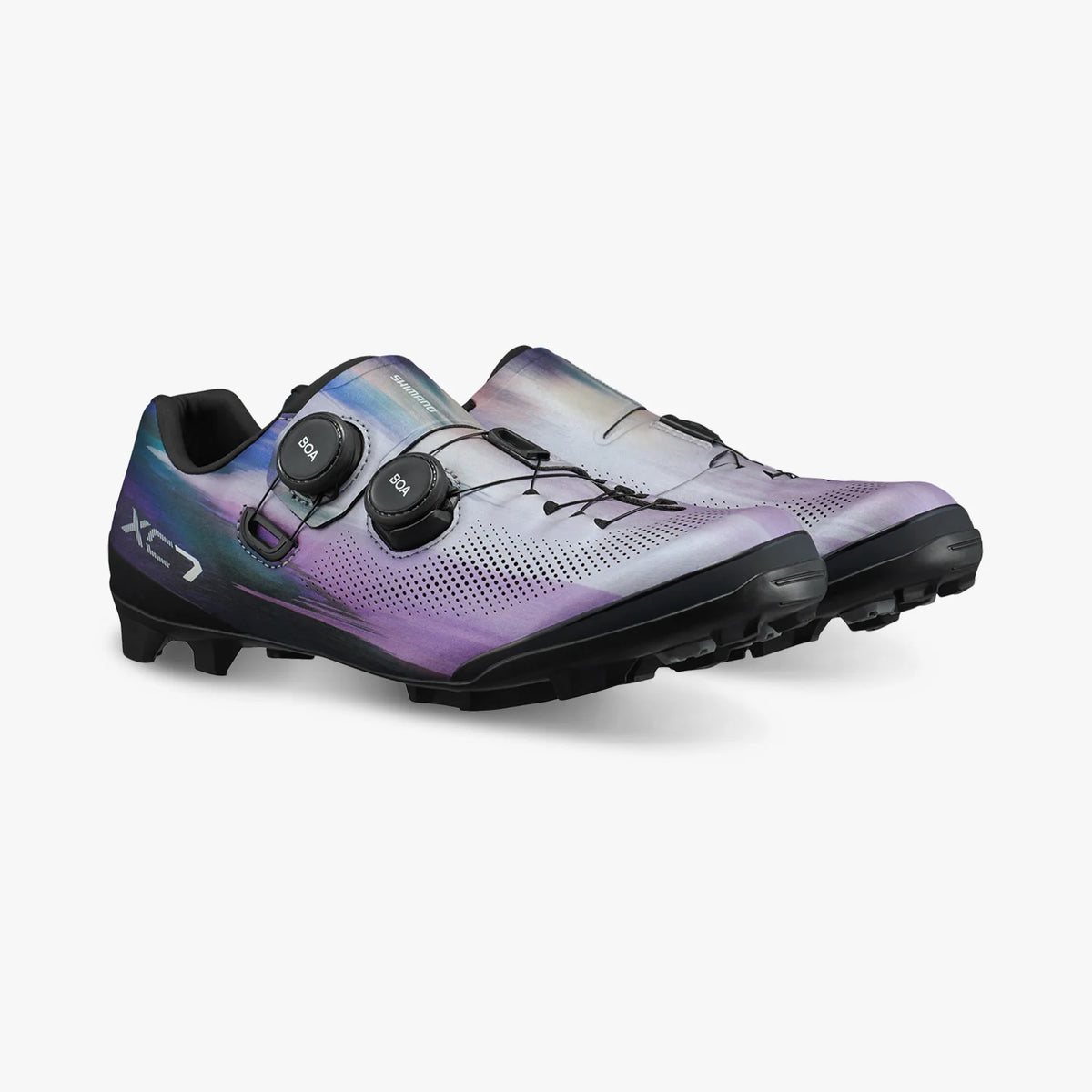 Shimano XC703 XC SPD MTB Shoe - Butterfly