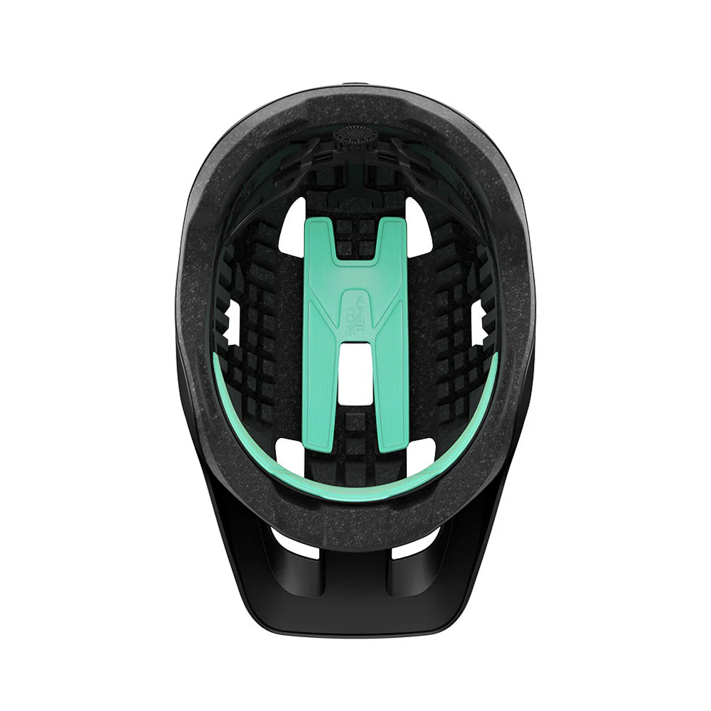 Lazer Finch Kineticore Kids Helmet - Matte Black