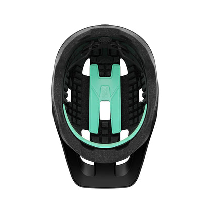 Lazer Finch Kineticore Kids Helmet - Matte Black