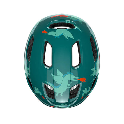 Lazer Nutz Kineticore 2.0 Kids Helmet - Dragons