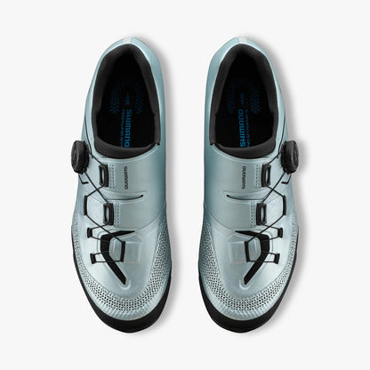Shimano XC503 XC SPD MTB Shoe - Ice Blue