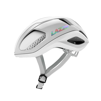 Lazer Vento Kineticore Road/Gravel Helmet - Pure White