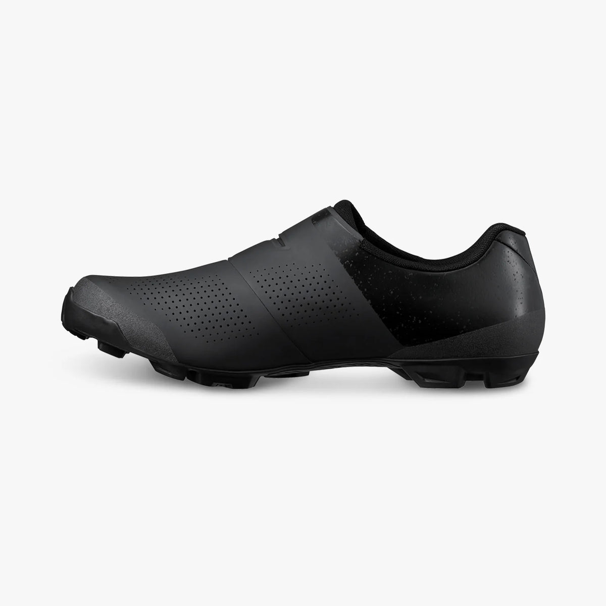 Shimano XC302 SPD MTB Shoe - Wide - Black
