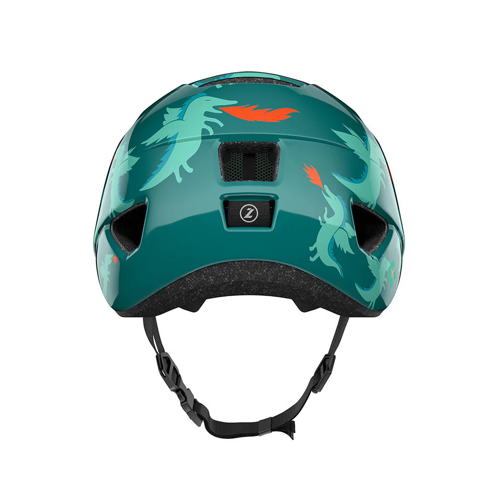 Lazer Nutz Kineticore 2.0 Kids Helmet - Dragons