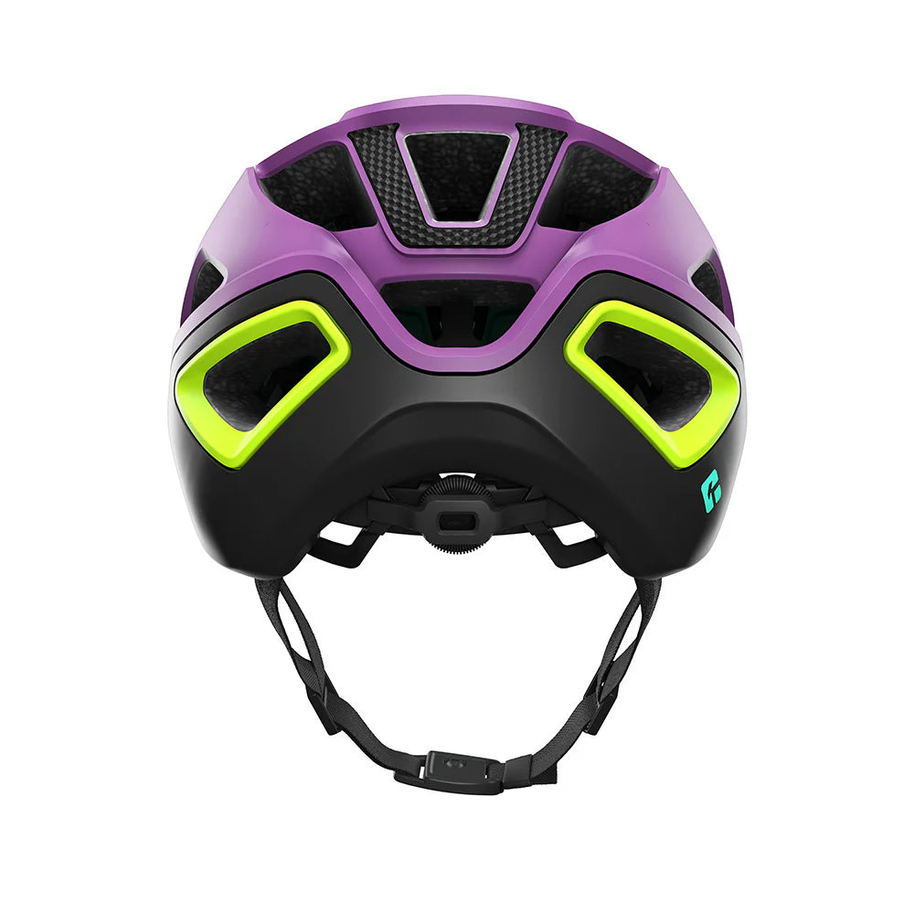 Lazer Jackal Kineticore MTB Helmet - Matte Purple