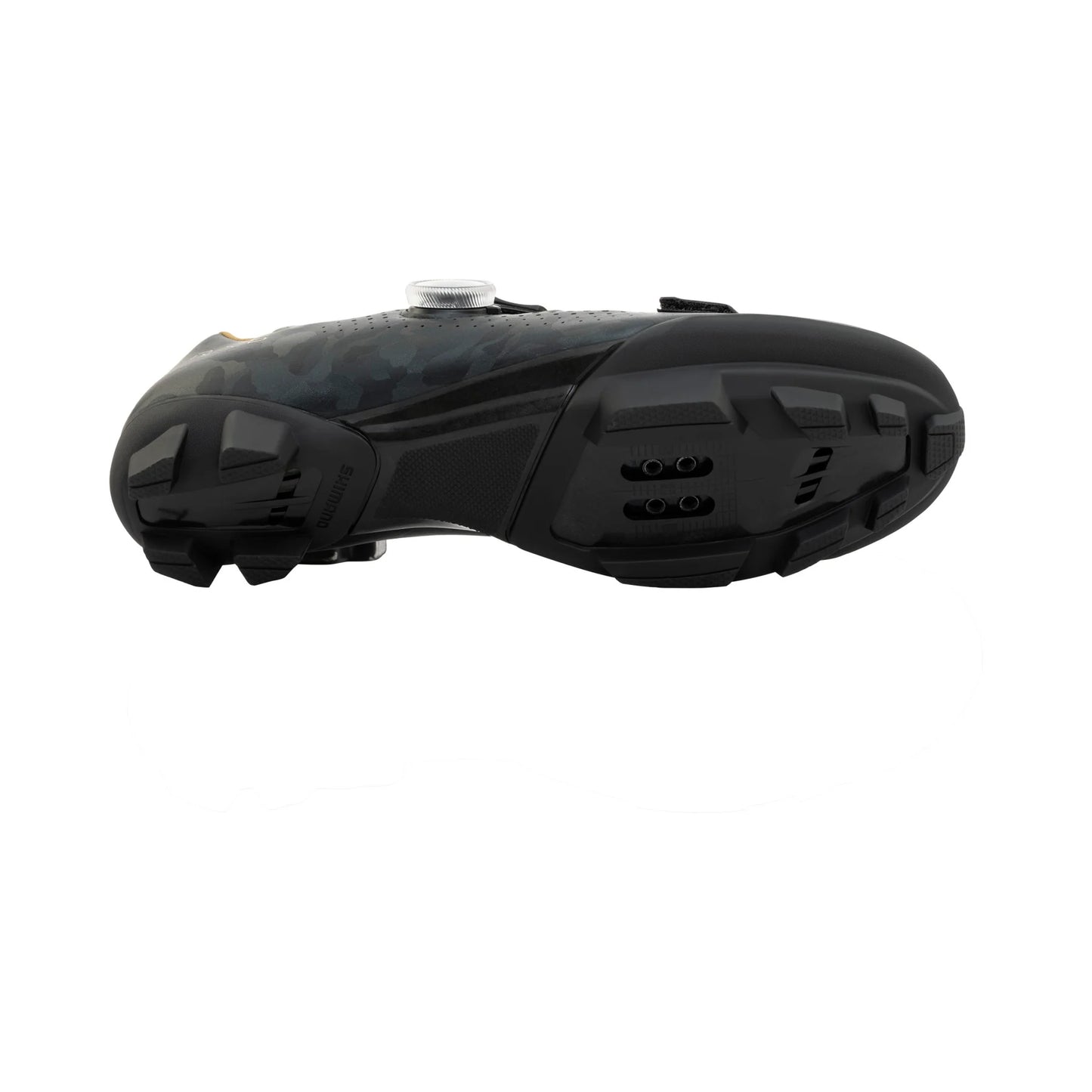 Shimano RX600 SPD Gravel Shoe - Womens - Gray
