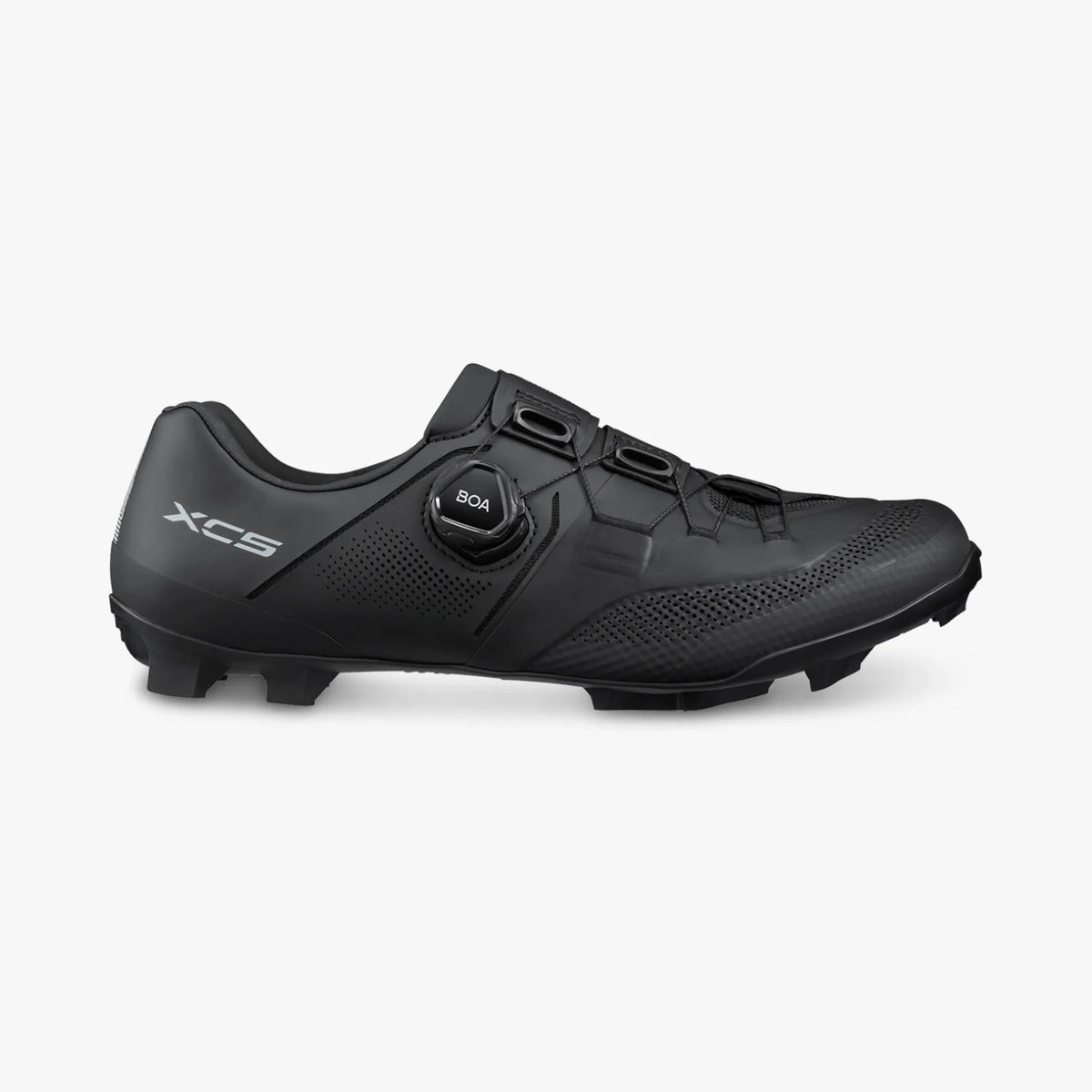 Shimano XC503 XC SPD MTB Shoe - Black